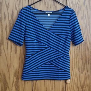 Candie's striped top